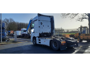 Tractor Mercedes-Benz 1845 Actros MP 4: foto 5