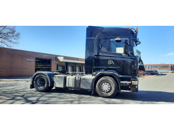 Tractor Scania R440 SZM E6 Blatt/Luft G.Haus/Hochdach: foto 4