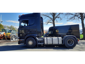 Tractor Scania R440 SZM E6 Blatt/Luft G.Haus/Hochdach: foto 5