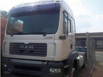 Tractor MAN