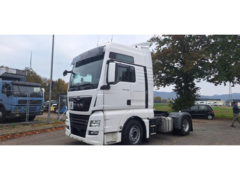 Tractor MAN TGX 18.500