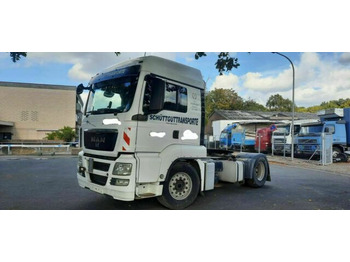 Tractor MAN TGS 18.440