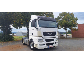 Tractor MAN TGX 18.440