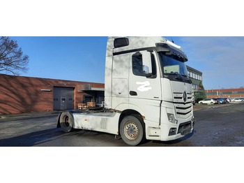 Tractor MERCEDES-BENZ Actros 1845