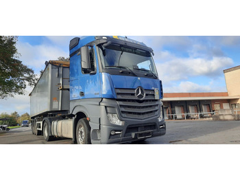 Tractor MERCEDES-BENZ Actros 1843