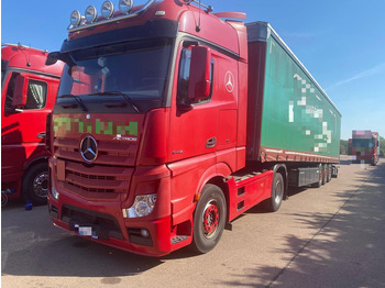 Tractor MERCEDES-BENZ Actros 1842