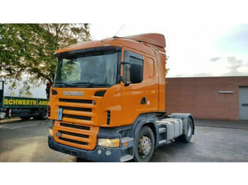 Tractor SCANIA P 380