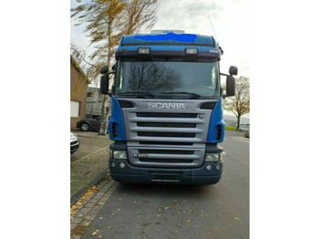 Tractor SCANIA R 420