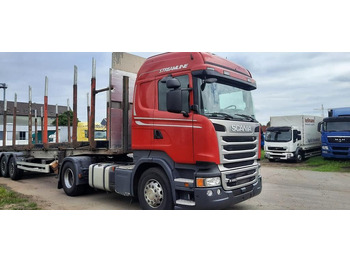 Tractor SCANIA R 490