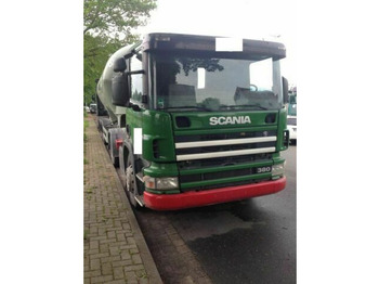 Tractor SCANIA 114