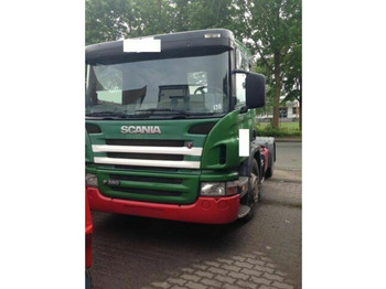 Tractor SCANIA 114