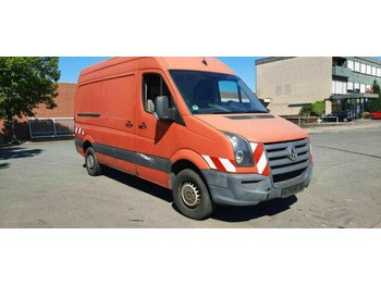 Furgão VOLKSWAGEN Crafter