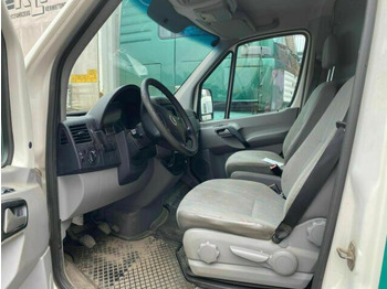 Furgão Volkswagen Crafter TDI Lang/Klima 3-Sitzer: foto 4