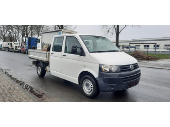 Carrinha de caixa aberta VOLKSWAGEN Transporter T5