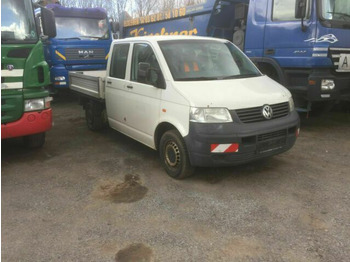 Carrinha de caixa aberta VOLKSWAGEN Transporter