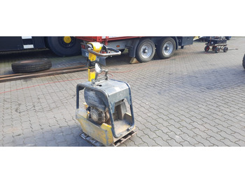 Placas vibratórias WACKER