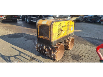 Compactador WEBER