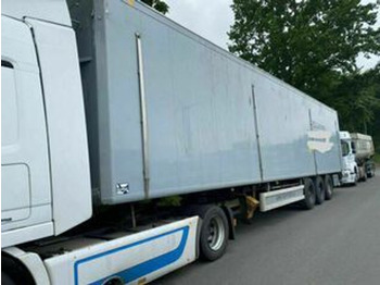 Semi-reboque piso móvel kraker CF-Z Schubodenauflieger 90Kubik: foto 4