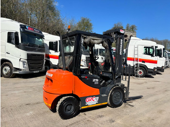 Empilhador a diesel 2012 DOOSAN D25S-5 Forklift: foto 3