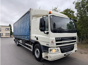 Camião de lona DAF CF 75 310