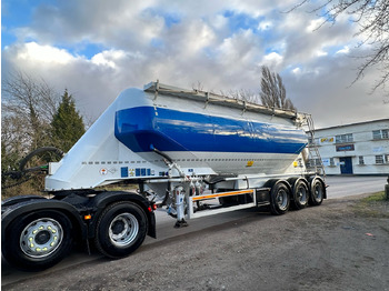 Semi-reboque silo FELDBINDER