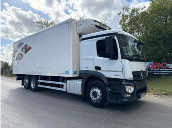 Camião frigorífico MERCEDES-BENZ Actros