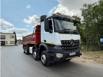 Camião basculante MERCEDES-BENZ Arocs