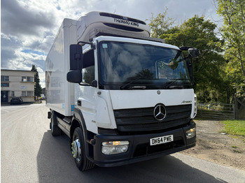 Camião frigorífico MERCEDES-BENZ Atego