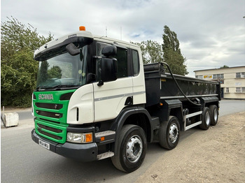 Camião basculante SCANIA P 400