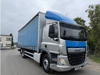 Camião de lona DAF CF 330