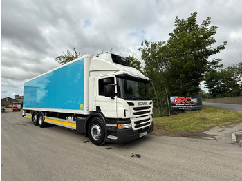 Camião frigorífico SCANIA P 280