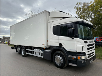 Camião frigorífico SCANIA P 320