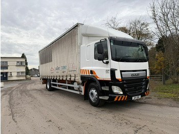 Camião de lona DAF CF 250