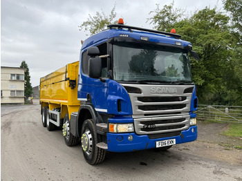 Camião basculante SCANIA P 410