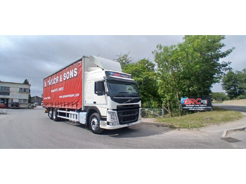 Camião de lona VOLVO FM 330