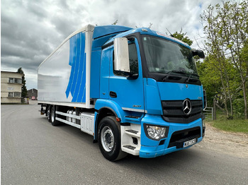 Camião frigorífico MERCEDES-BENZ Antos 2527