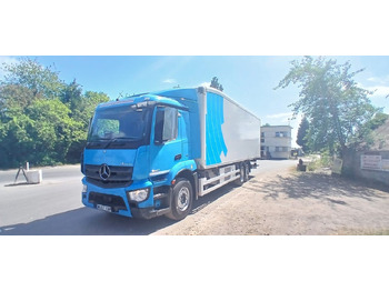 Camião frigorífico MERCEDES-BENZ Antos 2527