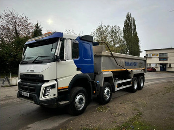 Camião basculante VOLVO FMX 420