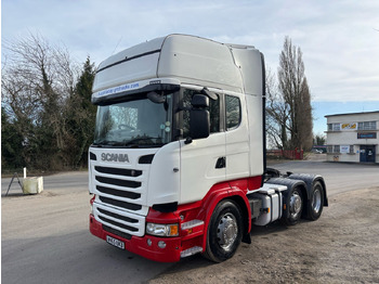 Tractor 2015 Scania R450 Tractor Unit: foto 5