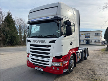 Tractor 2015 Scania R450 Tractor Unit: foto 3