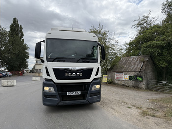 Tractor 2016 MAN TGX 26 Tractor Unit: foto 4
