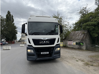 Tractor 2016 MAN TGX 26 Tractor Unit: foto 5