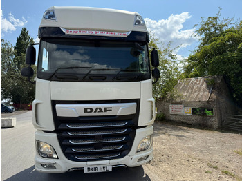 Tractor 2018 DAF XF 480 Tractor unit: foto 4