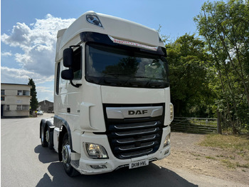 Tractor 2018 DAF XF 480 Tractor unit: foto 2