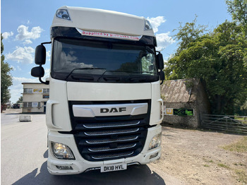 Tractor 2018 DAF XF 480 Tractor unit: foto 3