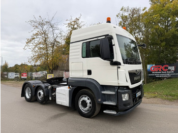 Tractor 2018 MAN TGS 26 Tractor Unit: foto 3
