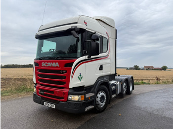 Tractor SCANIA R 450