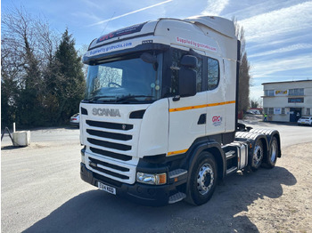 Tractor SCANIA R 450