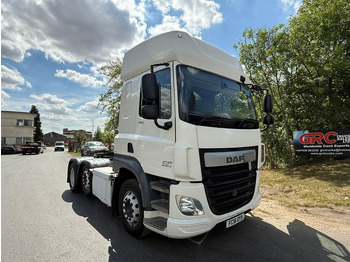 Tractor DAF CF 460