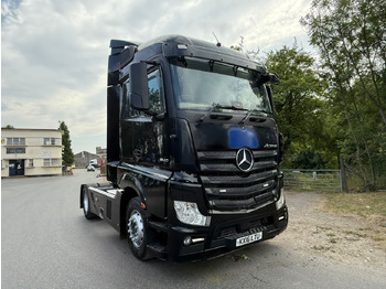 Tractor MERCEDES-BENZ Actros 1840